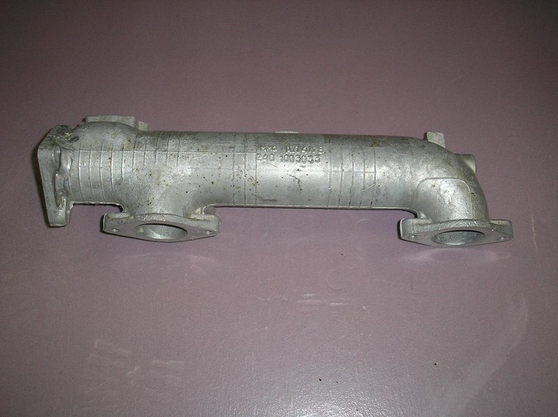 Intake manifold