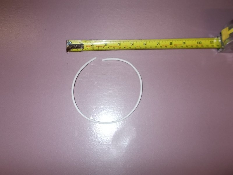 Teflon ring