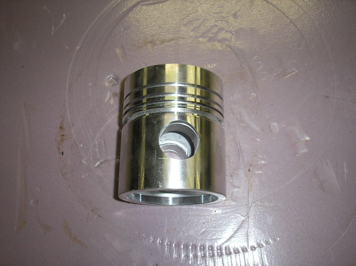 Piston size C