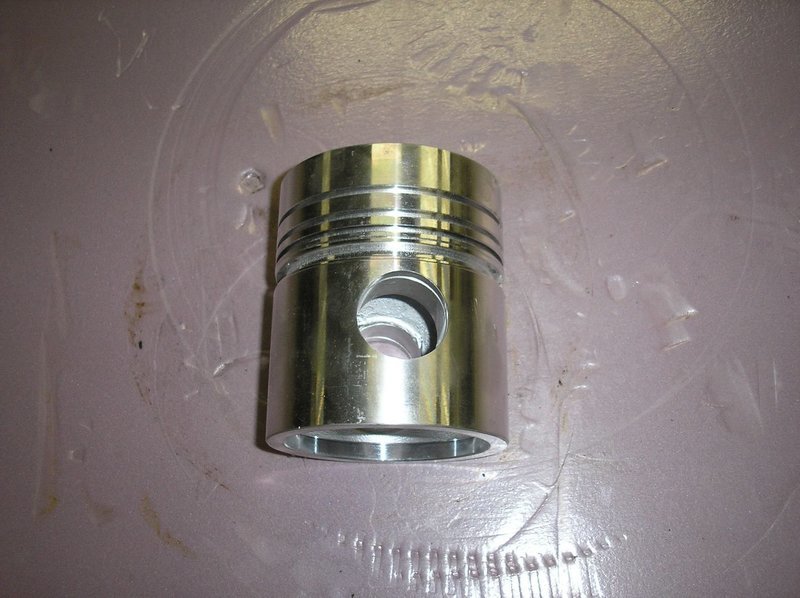Piston size C