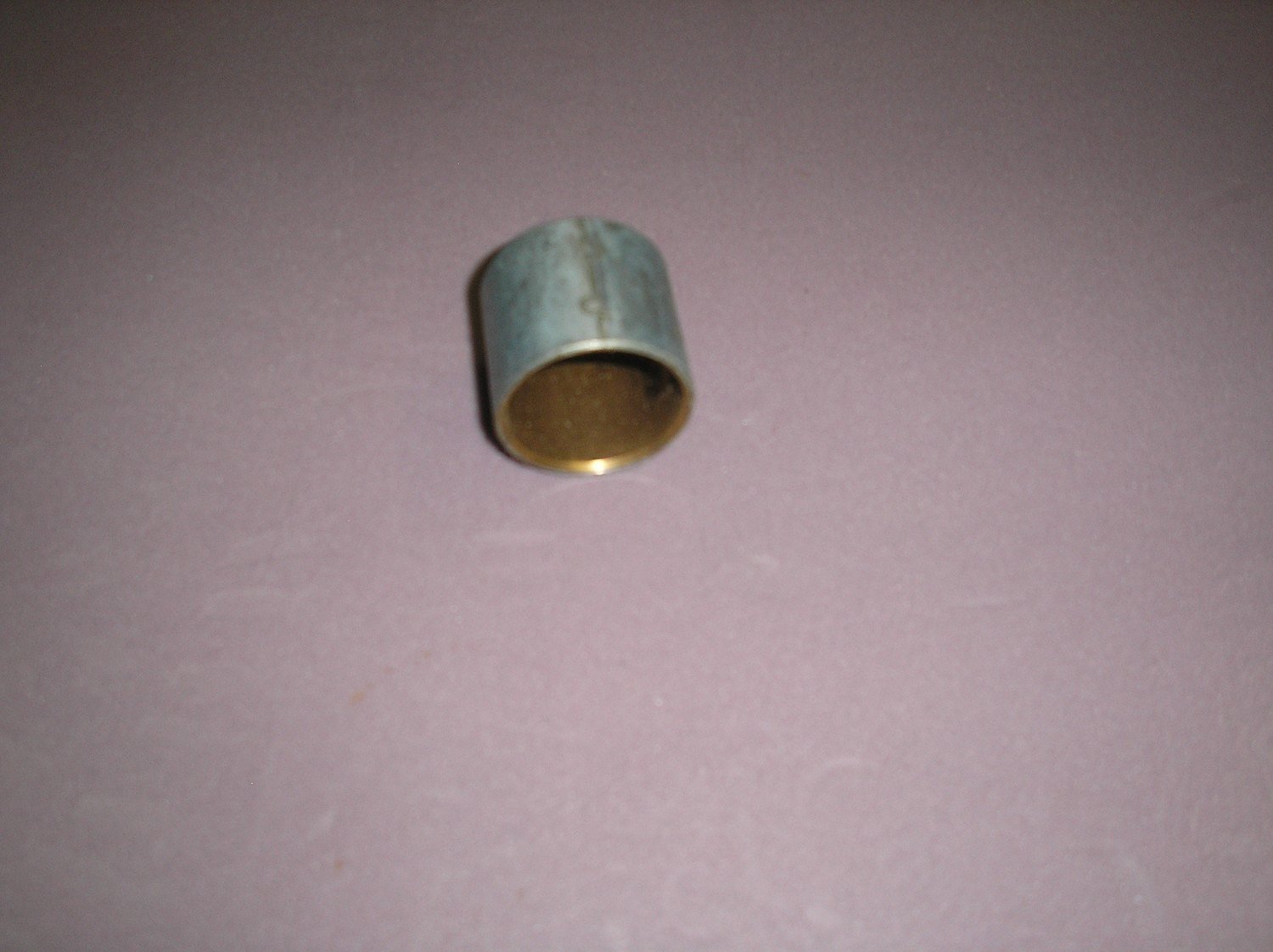 Connecting rod bushing