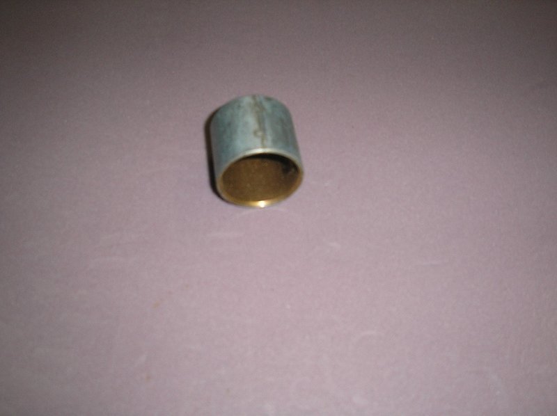 Connecting rod bushing