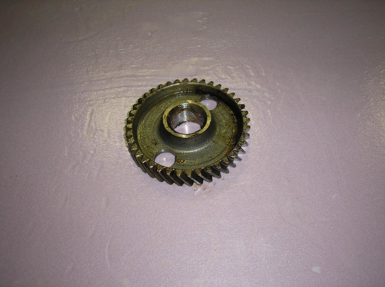 Cam shaft gear