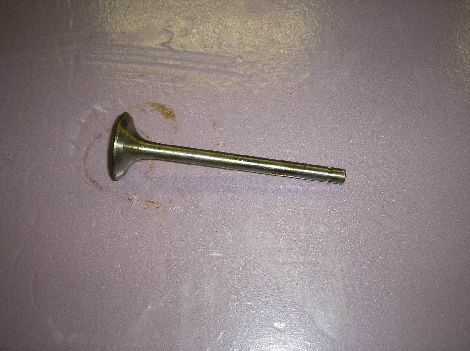 Intake valve