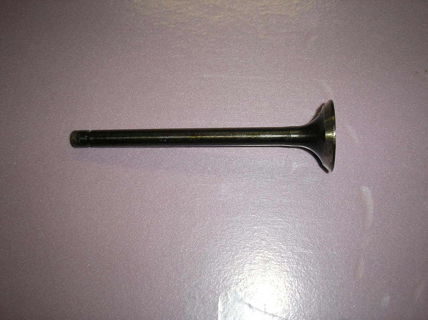 Exhaust valve