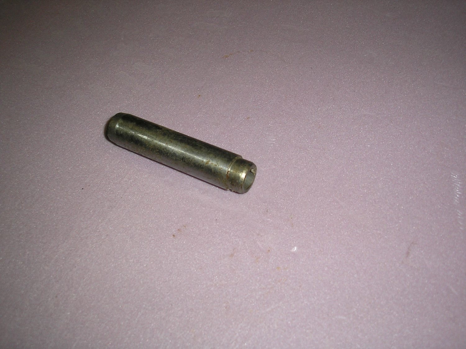 Valve guide bushing