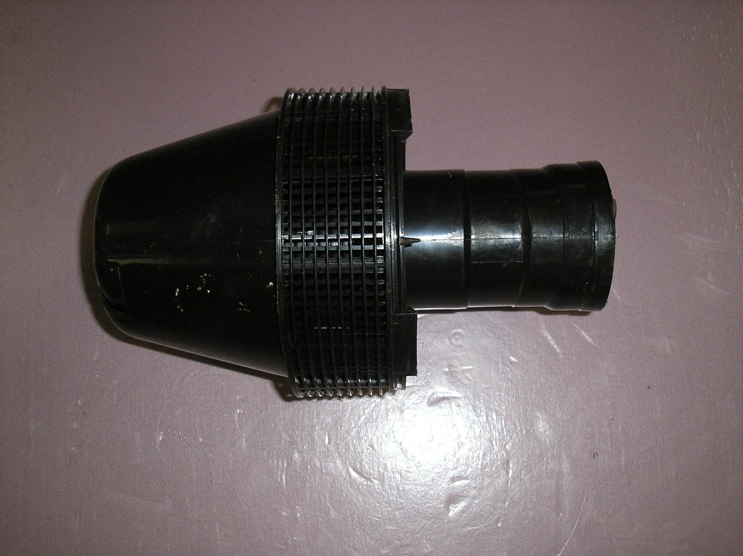 Air filter pre-cleaner monocyclone