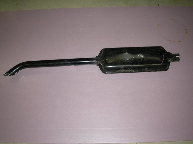 Muffler