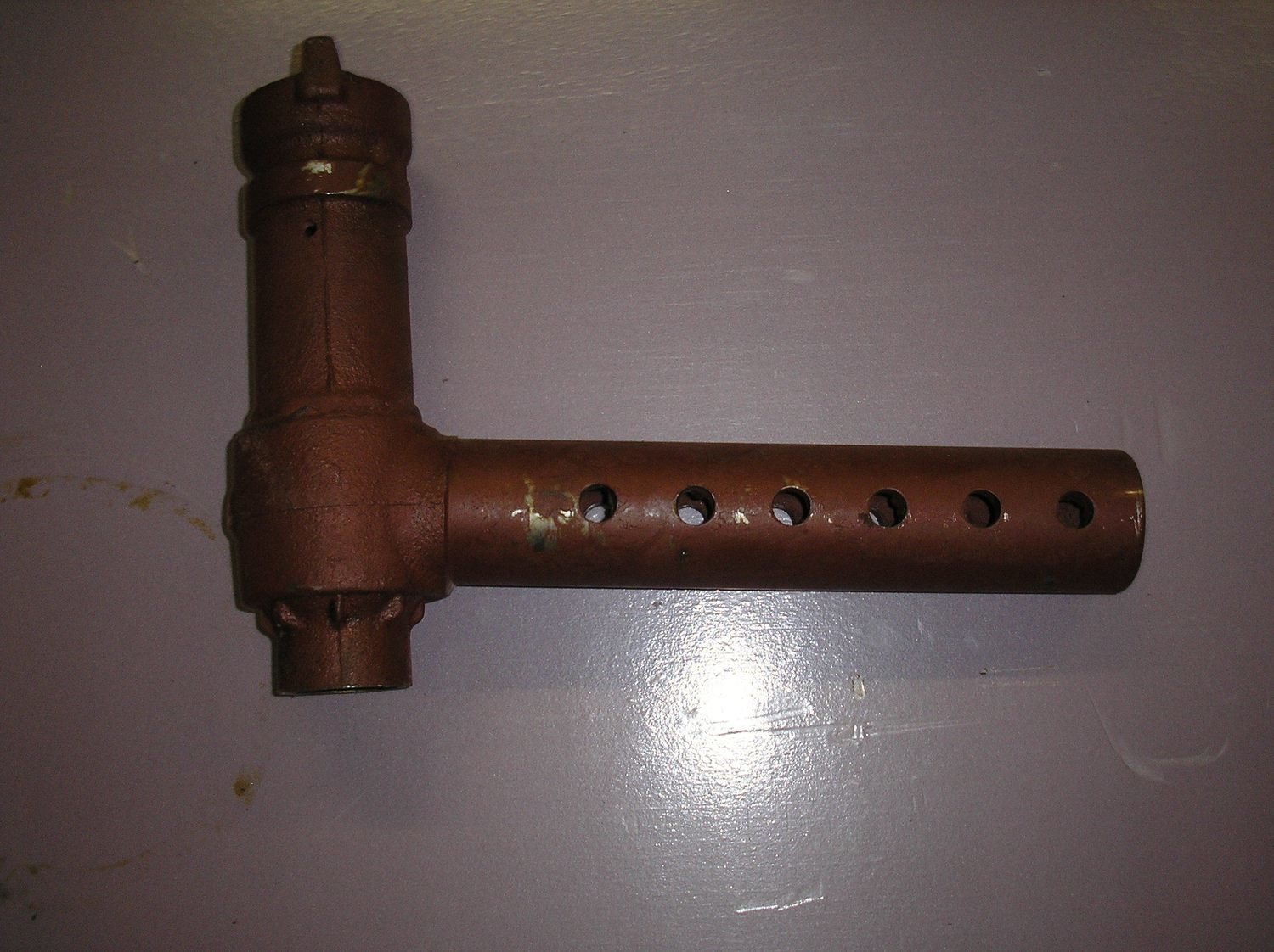 Knuckle bracket
