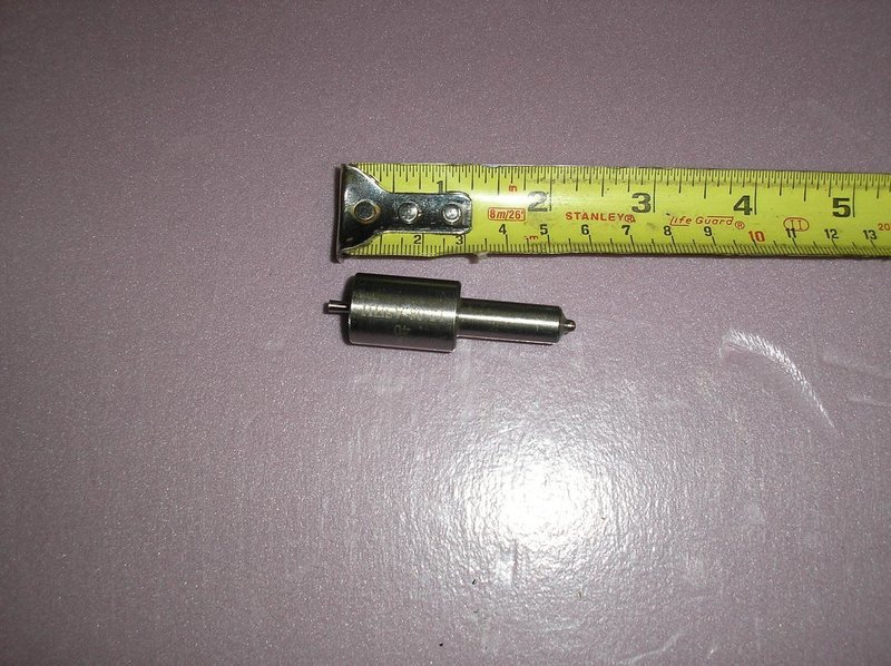 Injector  atomizer 4 hole