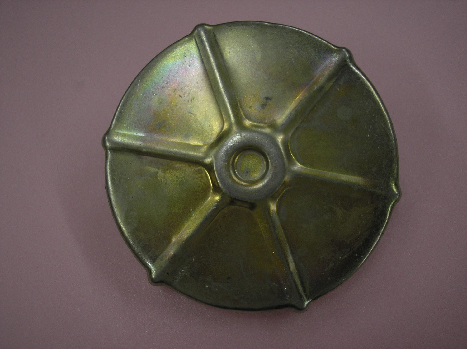 Fuel Cap (Metal)