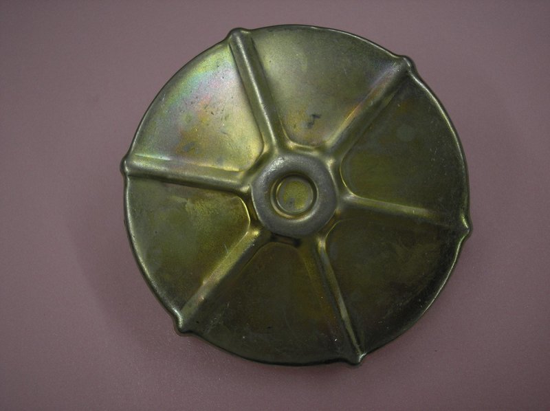 Fuel Cap (Metal)