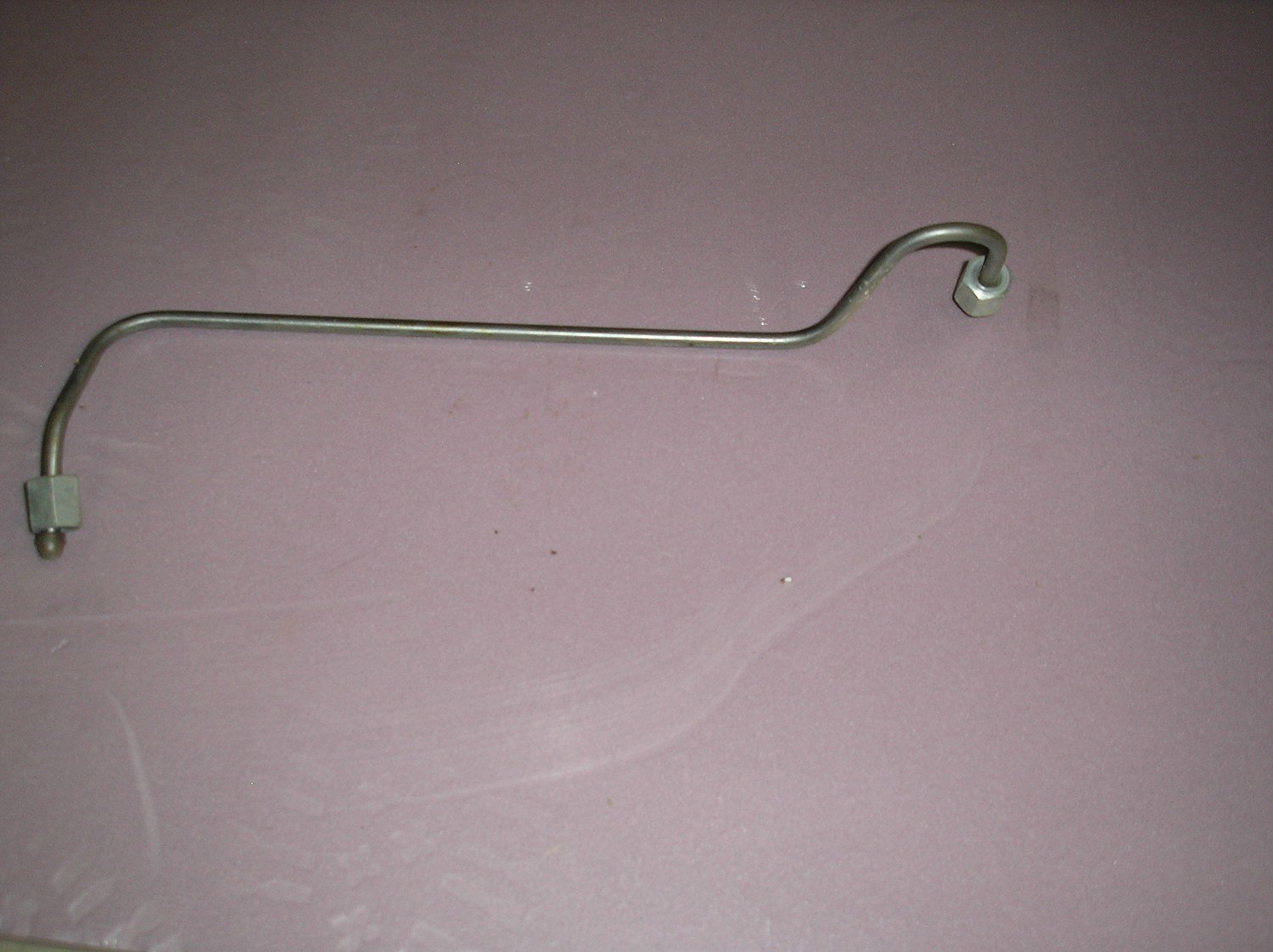 Fourth injector line