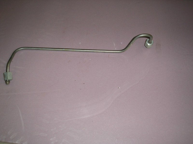 Fourth injector line