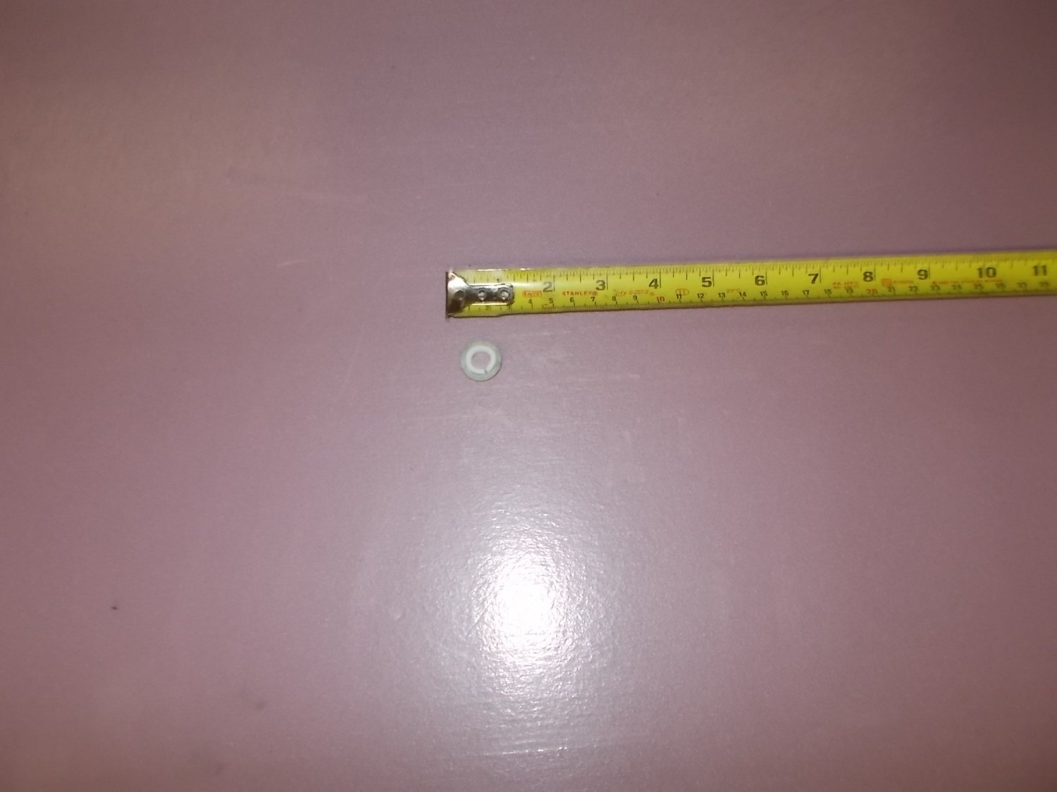 Injector sealing ring