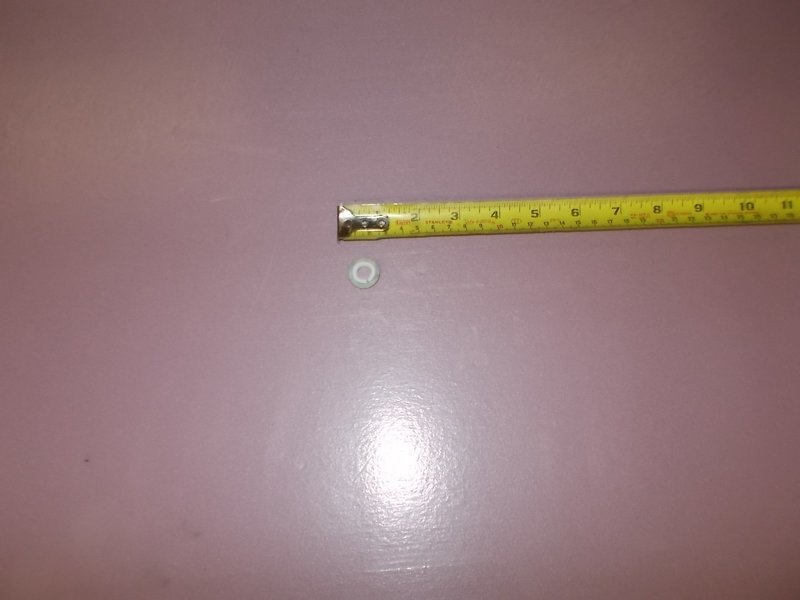 Injector sealing ring