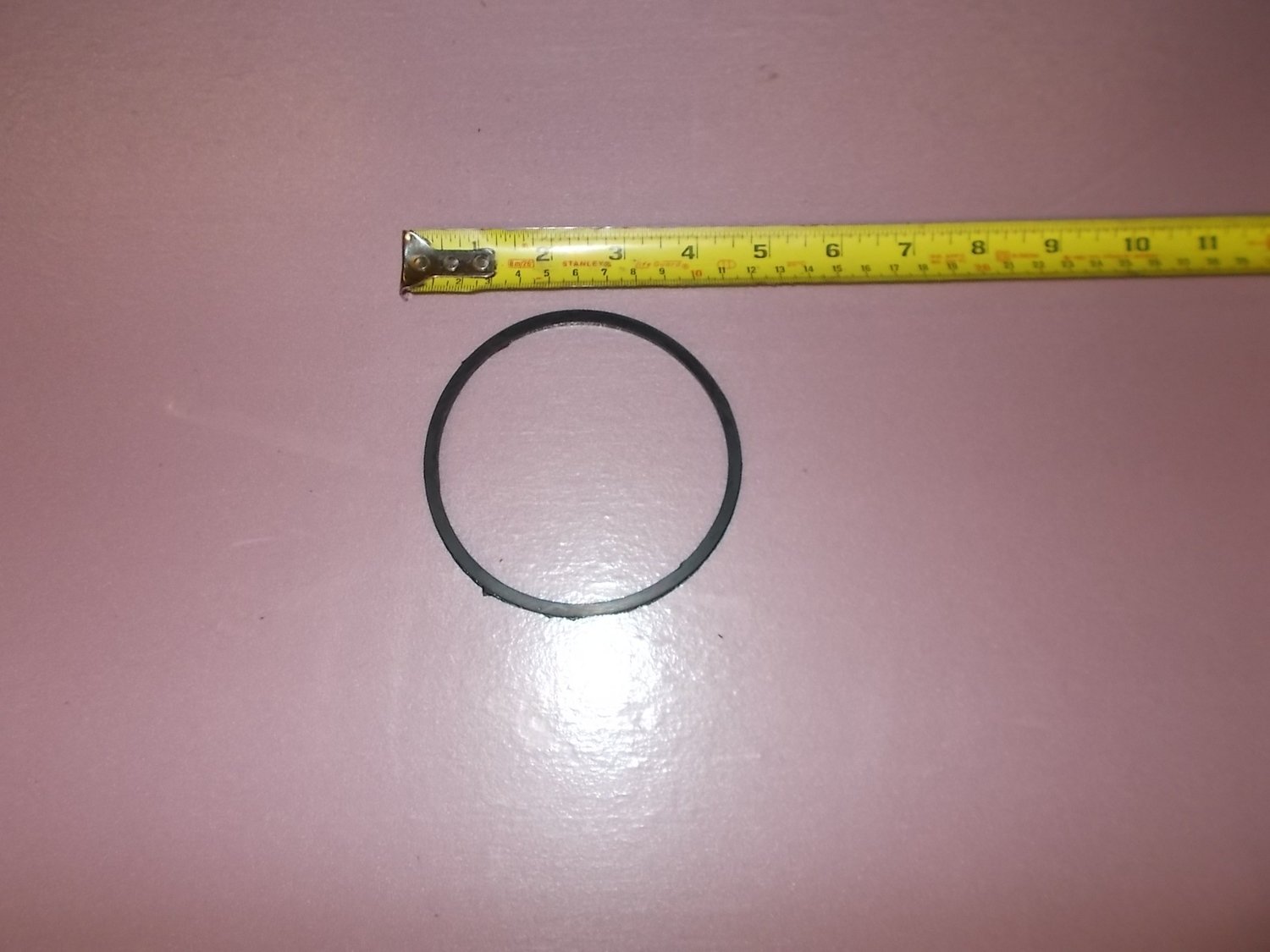 Rubber  gasket