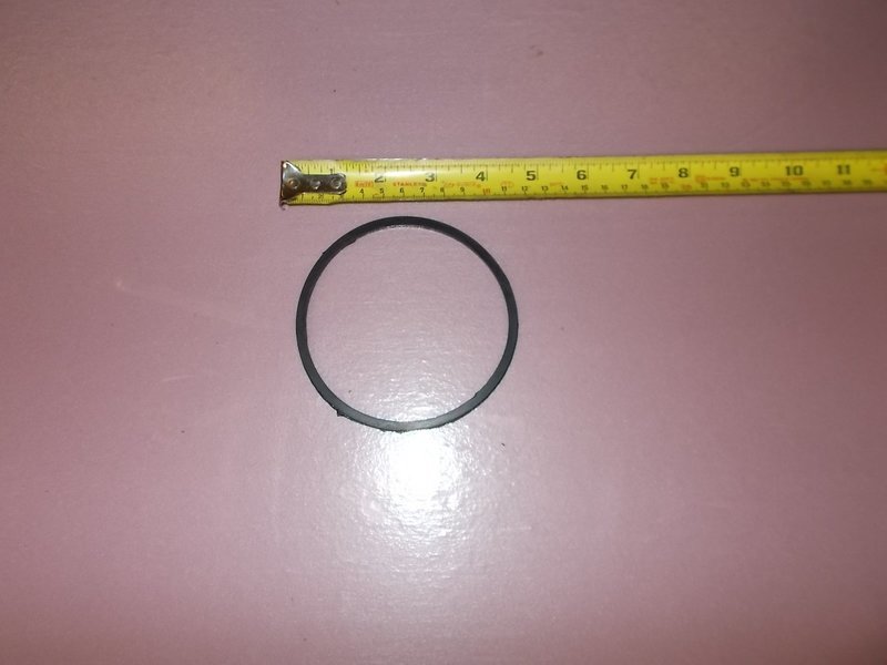 Rubber  gasket