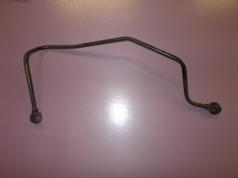 Hydraulic pipe