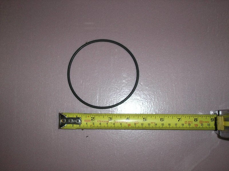 o-ring