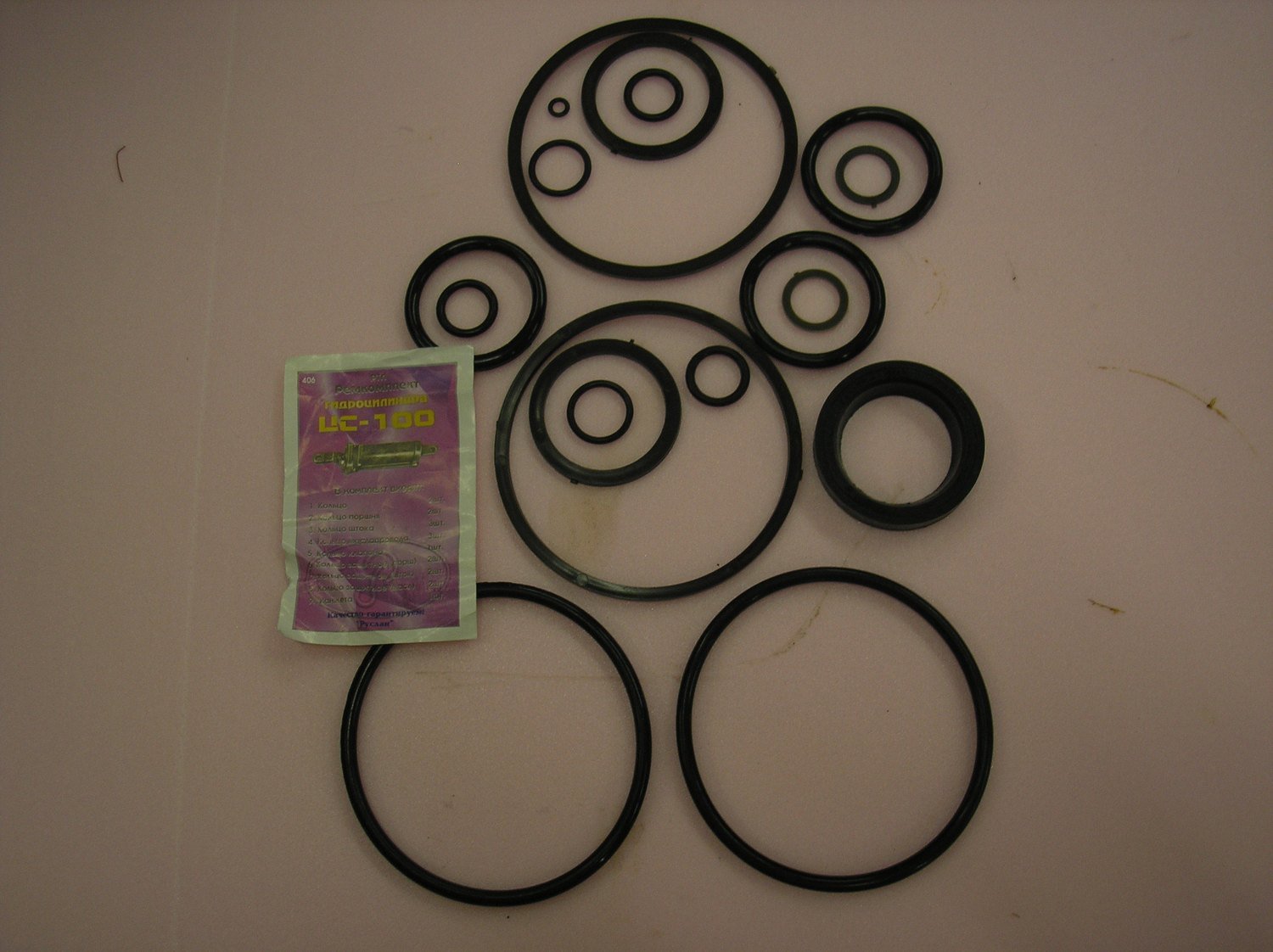 3 point lift cylinder rebuild kit