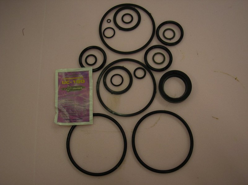 3 point lift cylinder rebuild kit