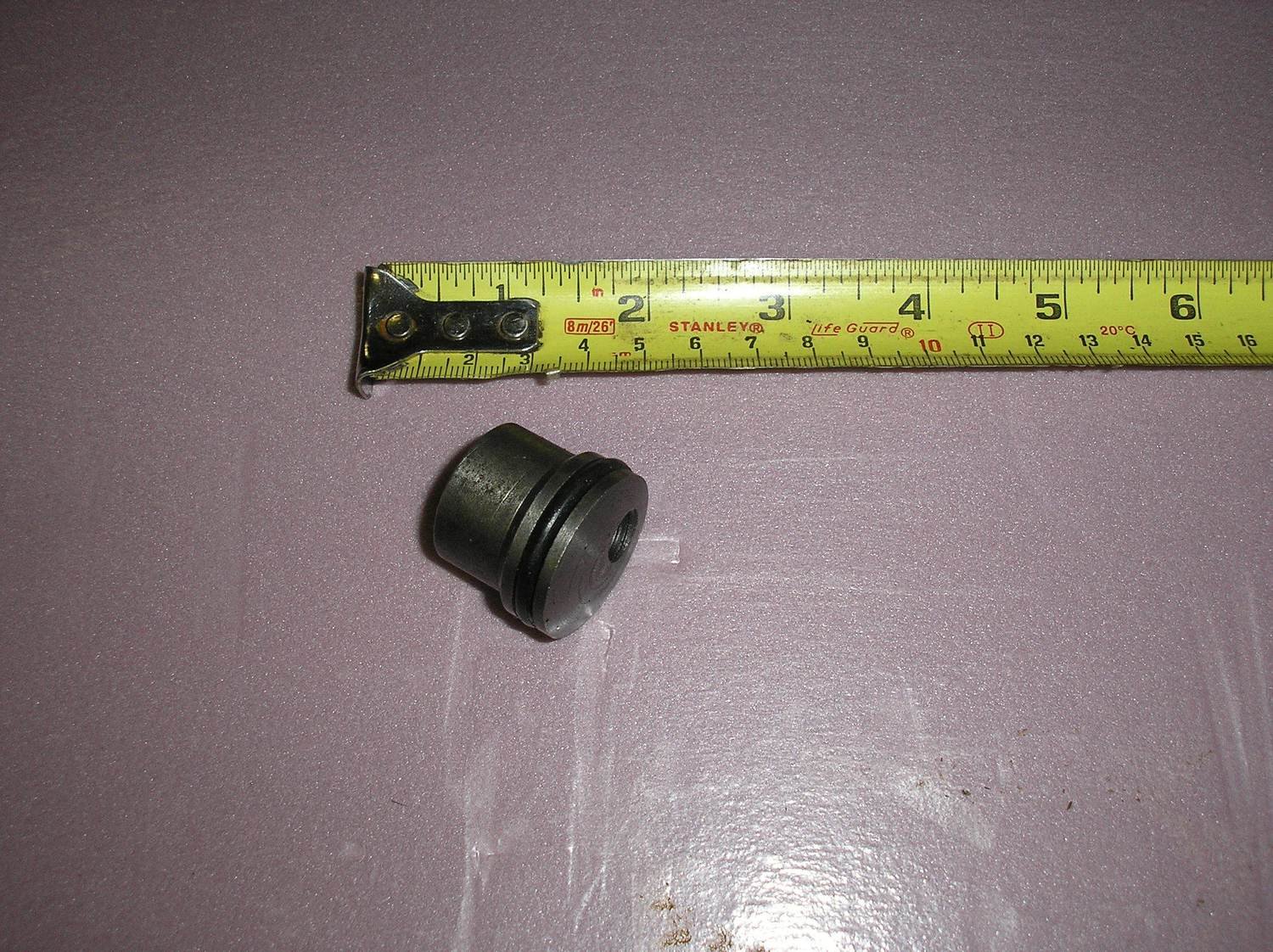 Hydraulic bypass valve