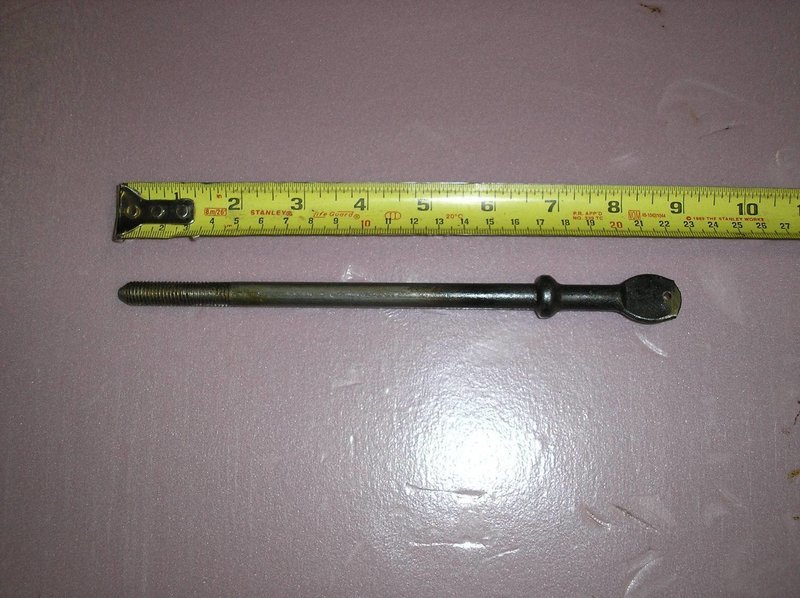 PTO adjusting screw old style