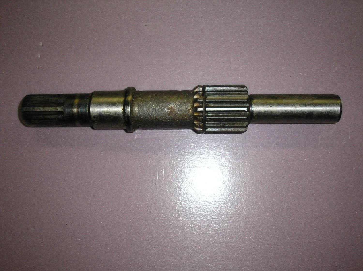 PTO drive shaft
