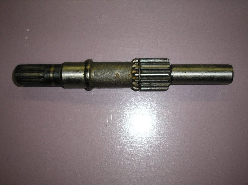 PTO drive shaft