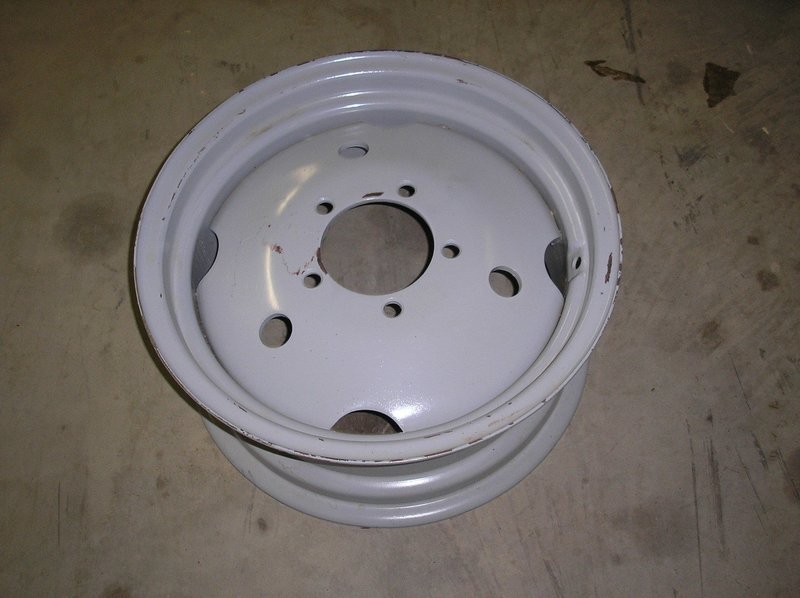 5 hole wheel for 11.2x20 tire