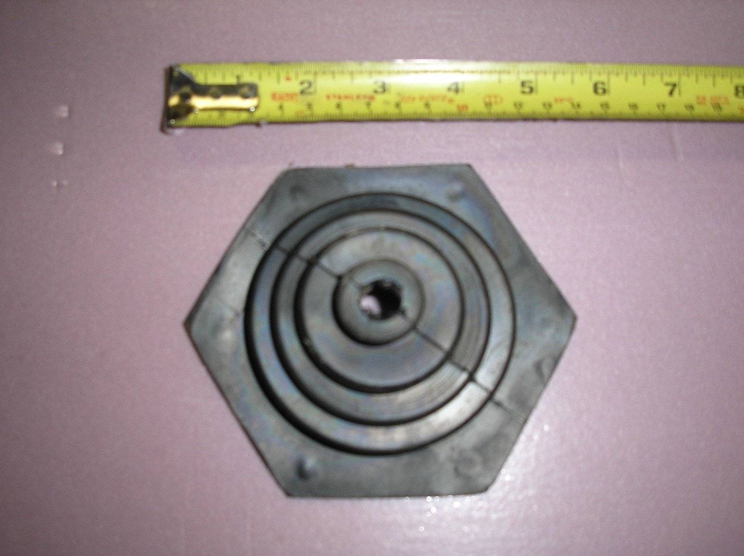 Shifter boot non cab