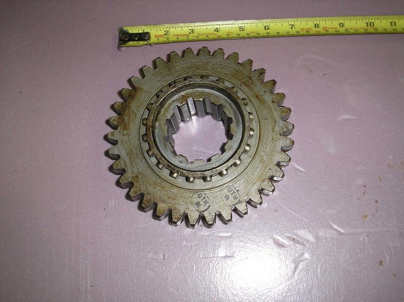 Gear wheel