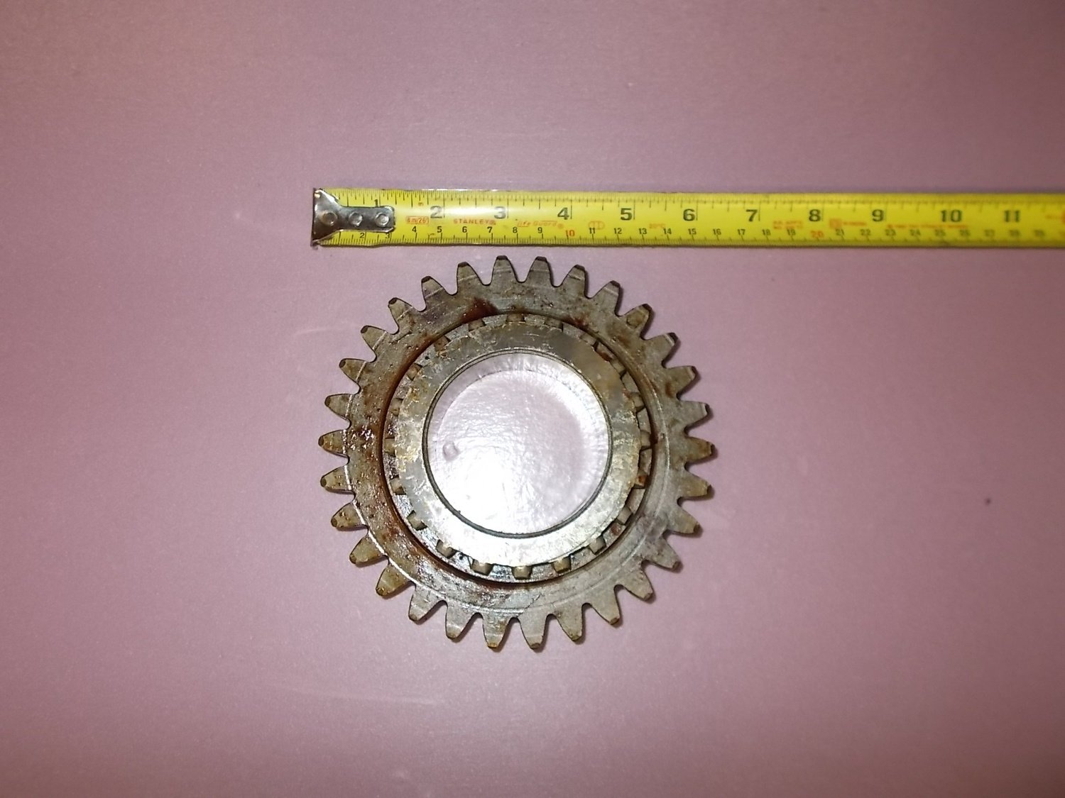 Gear wheel
