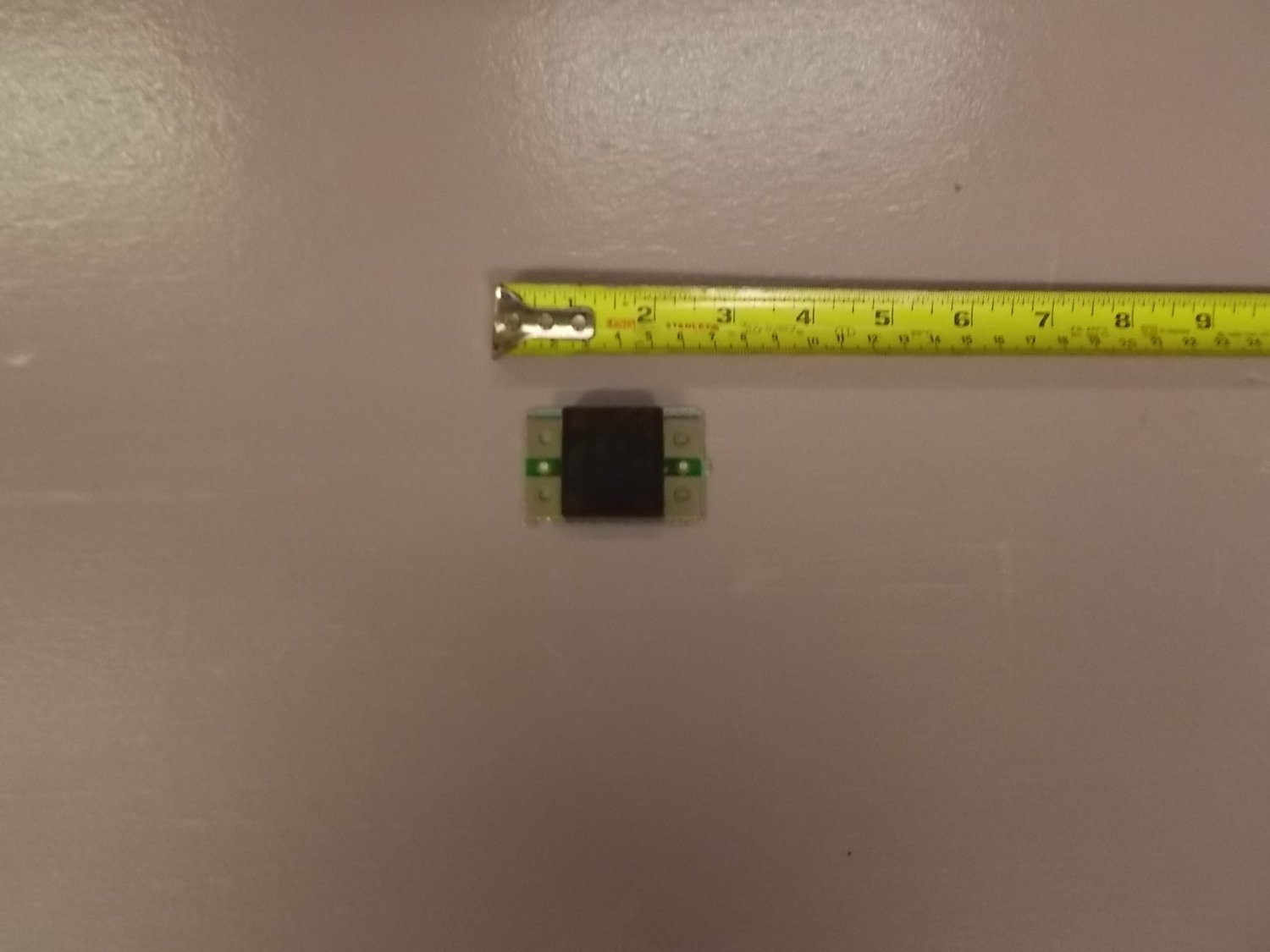 Alternator regulator