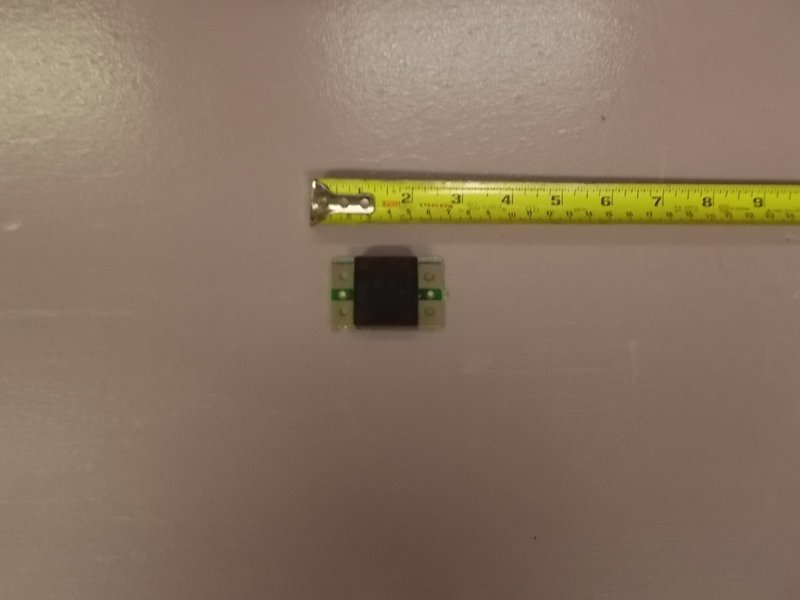 Alternator regulator