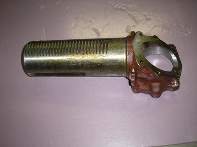 Front Axle / Steering (2wd)