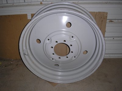 Tires and Wheels