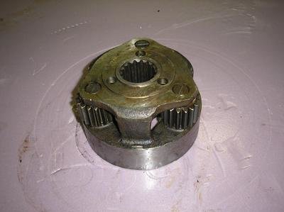 PTO System