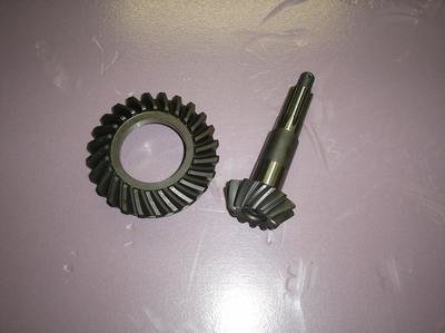 Front Drive / Steering (4wd)