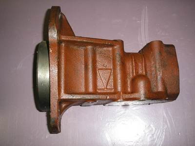 Rear Axle / Differential