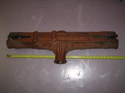 Front Axle (2wd)