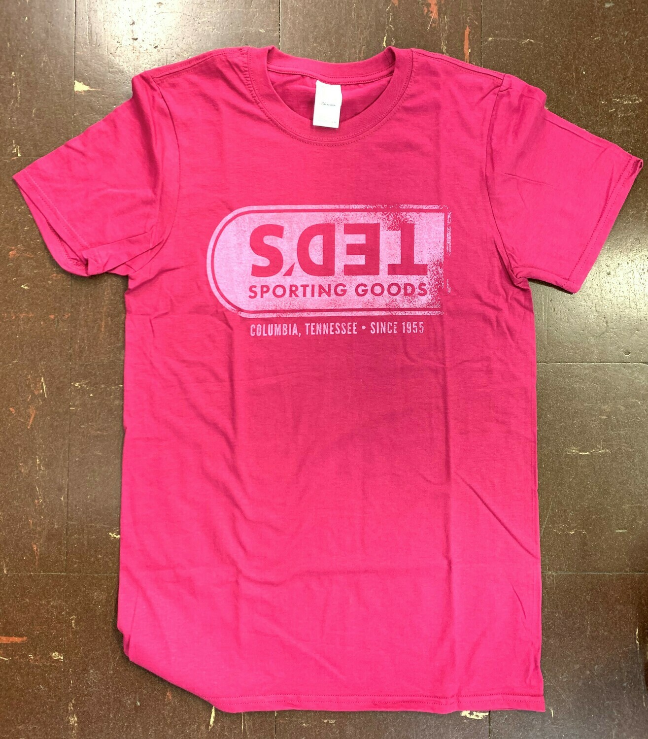 Classic Ted's multicolor tshirt