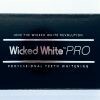 Wicked White Pro New Advanced LED Professional Take Home Teeth Whitening Kit