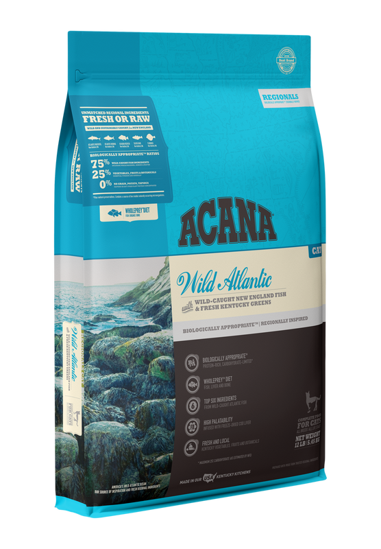 Acana Cat Wild Atlantic 4#