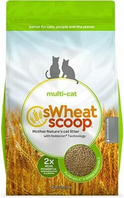 Swheat Scoop Multi Cat Litter 36#