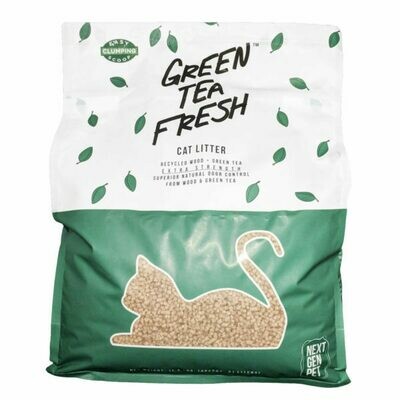 NextGen Green Tea Litter 5.5#