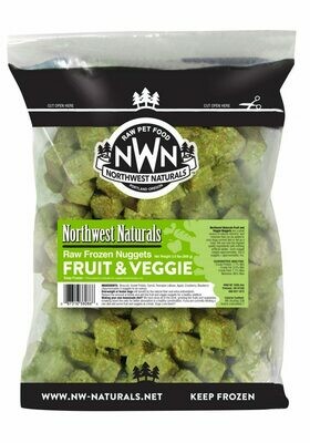 (Archived 09/24) NWN Fruit/Veg Nuggets 2#