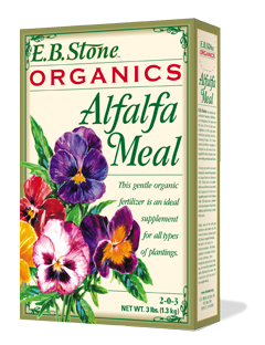 EBStone Alfalfa Meal 3# (bag)