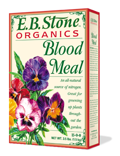 EBStone Blood Meal 3.5# (bag)